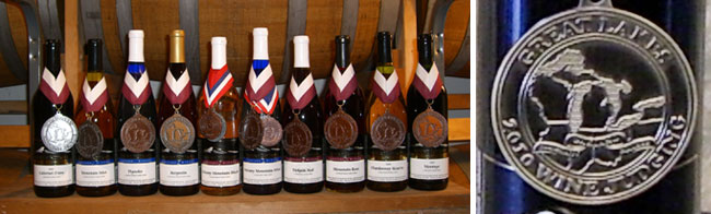 our-wines-gold