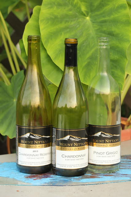 A Trio of Wines