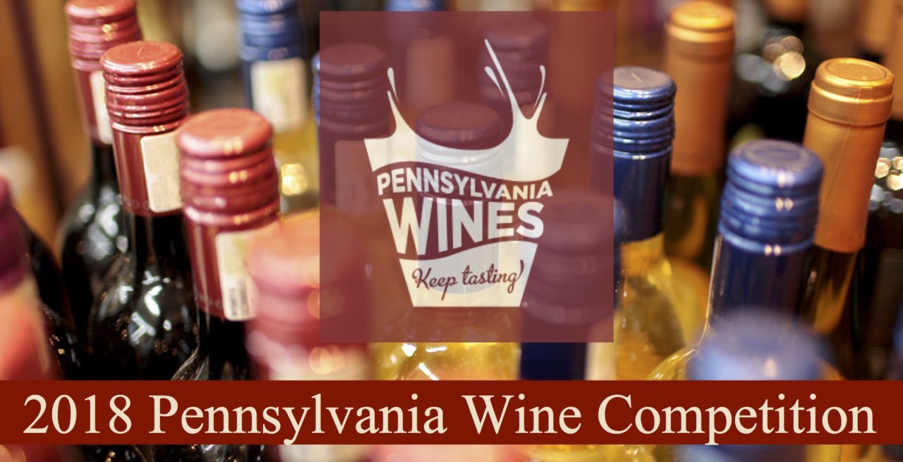 2018 PWA Wine Competition
