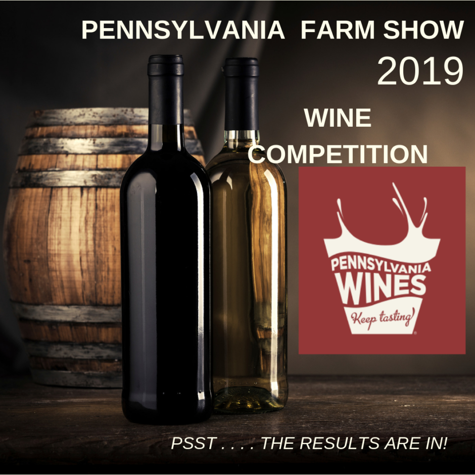 2019 Pennsylvania Farm Show Results