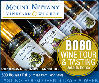 BOGO Tour & Tasting Special