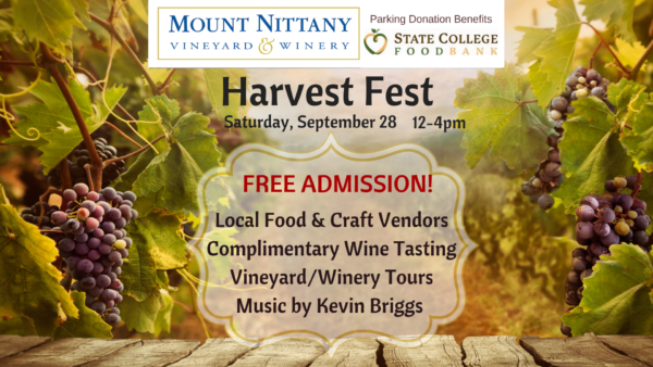 Harvest Fest 2019 - Facebook Event Cover