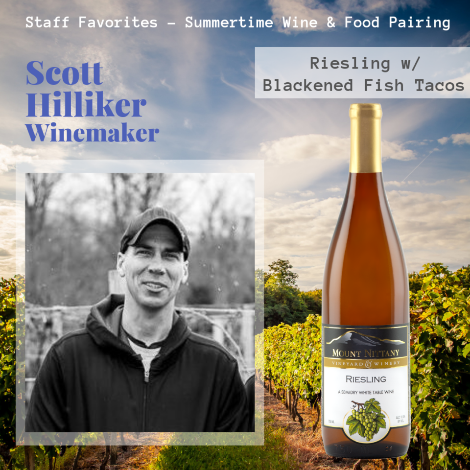 Meet The Staff - Scott Hilliker