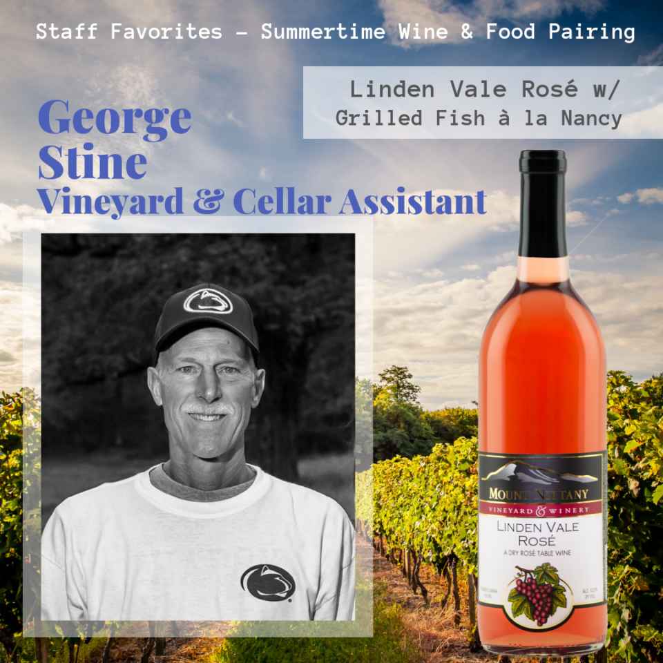 Meet the Staff - George
