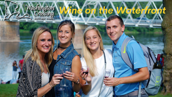 Wine on the Waterfront Wine Festival