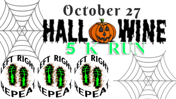 Hallowine 5-K event image